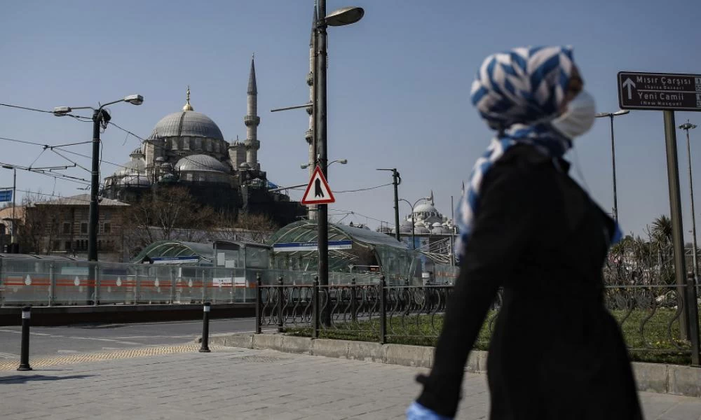 Κορονοϊός -Τουρκία: Χαλάρωση των μέτρων - 11.500 νέα κρούσματα